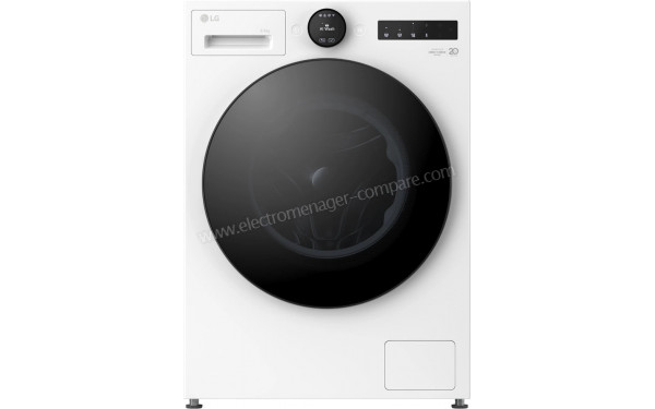 LG F964X76WSTA - Vue de face