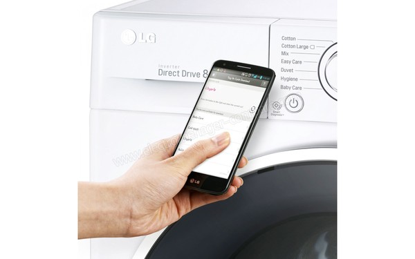 LG FH4U2TDN1 - Synchronisation NFC