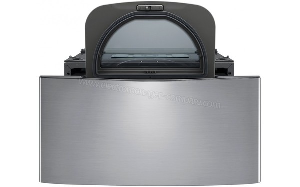 LG FM27K5IX - Vue de face (n&deg;3)