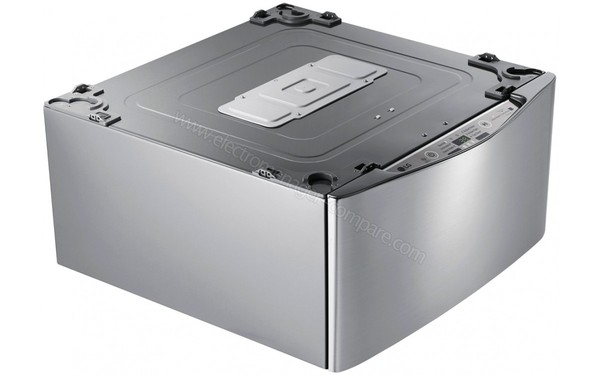 LG FM27K5IX - Vue 3/4 gauche (n&deg;1)