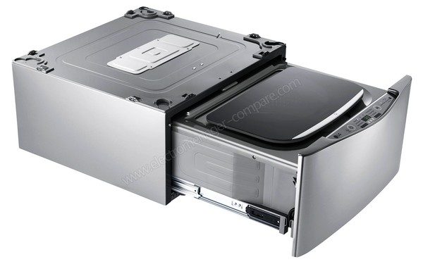 LG FM27K5IX - Vue 3/4 gauche (n&deg;2)