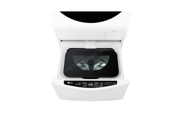 LG FM27K5WH - Vue de face