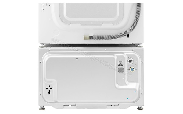 LG FM27K5WH - Vue de l'arri&egrave;re