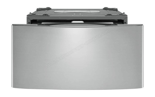 LG FM37E1IX - Vue de face tiroir ouvert