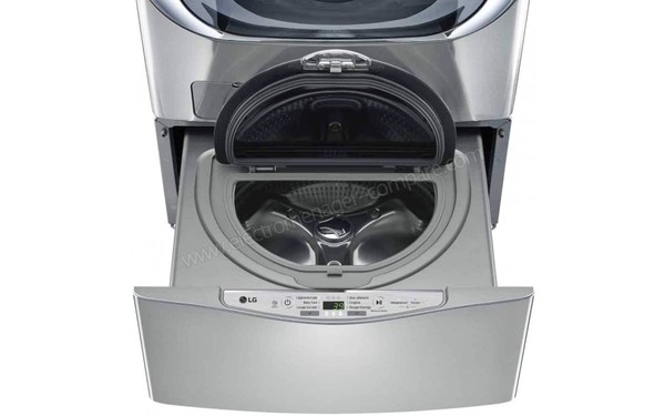 LG FM37E1IX - Vue du dessus