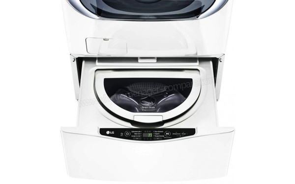 LG FM37E1WH - Vue du dessus (n&deg;1)