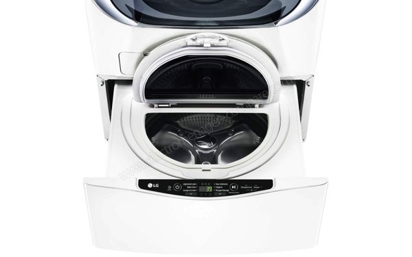 LG FM37E1WH - Vue du dessus (n&deg;2)