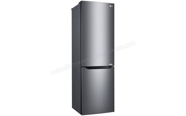 LG GB6216SDS - Vue 3/4 gauche (n&deg;1)