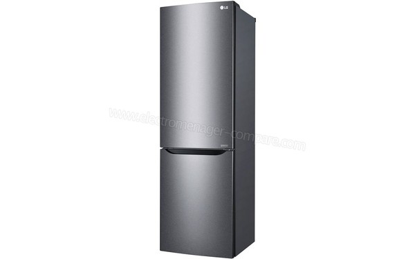 LG GB6216SDS - Vue 3/4 droite (n&deg;1)