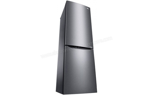 LG GB6216SDS - Vue 3/4 gauche (n&deg;2)