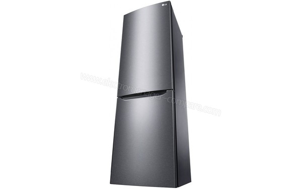 LG GB6216SDS - Vue 3/4 droite (n&deg;2)