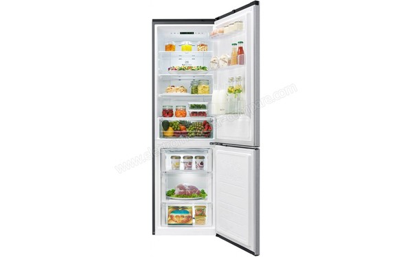 LG GB6216SDS - Vue de l'int&eacute;rieur