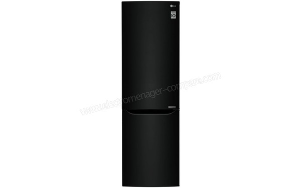 LG GB6226SBL - Vue de face