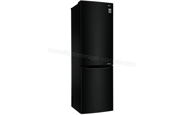 LG GB6226SBL - Vue 3/4 gauche