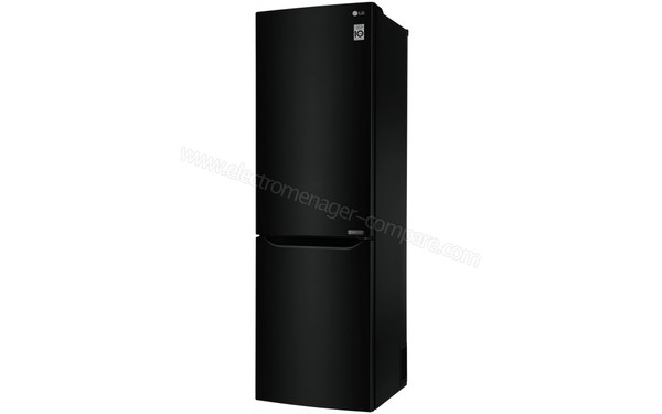 LG GB6226SBL - Vue 3/4 droite