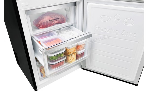 LG GB6226SBL - Tiroirs de cong&eacute;lation