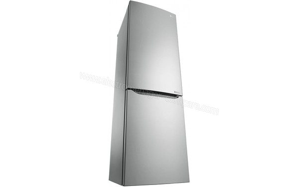 LG GB6238SPS - Vue 3/4 gauche (n&deg;2)