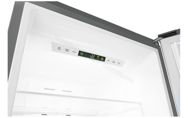 LG GB6238SPS - Vue des commandes