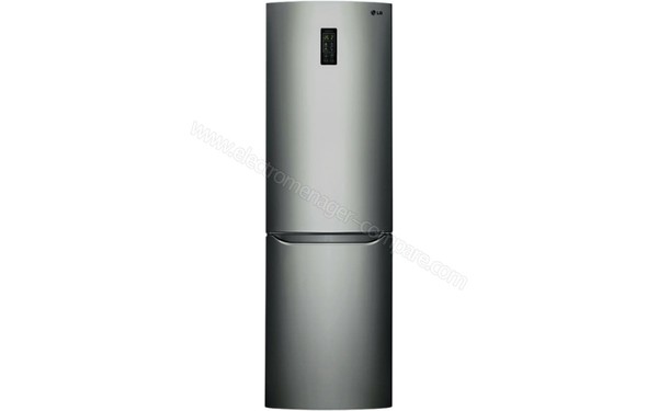 LG GBB329DSDZ - Vue de face