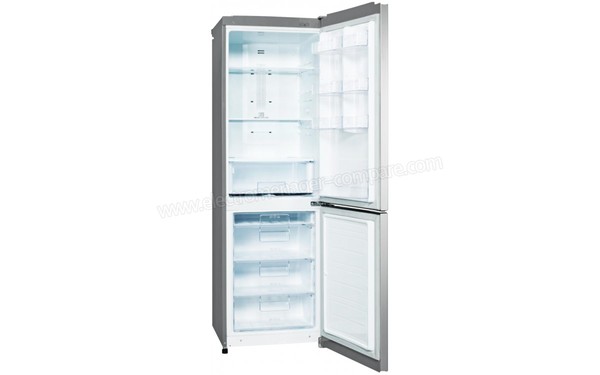 LG GBB329DSDZ - Vue de l'int&eacute;rieur