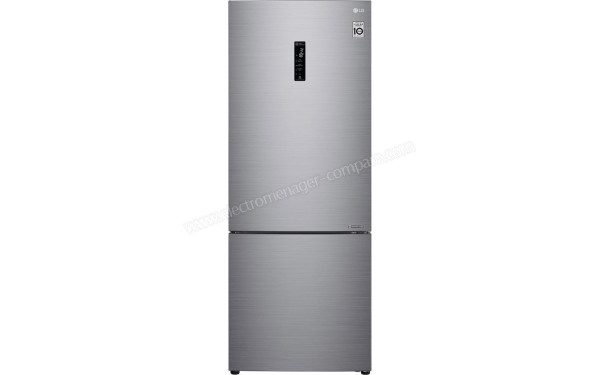 LG GBB566PZHZN - Vue de face