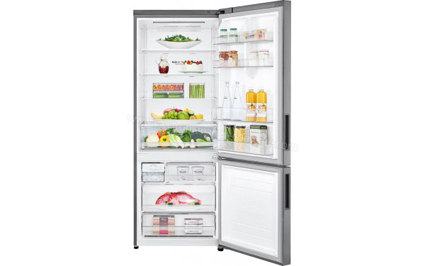 LG GBB566PZHZN - Vue de l'int&eacute;rieur