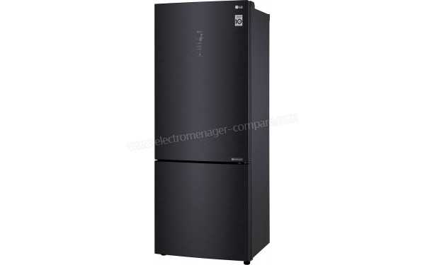 LG GBB569MCAZN - Vue 3/4 droite