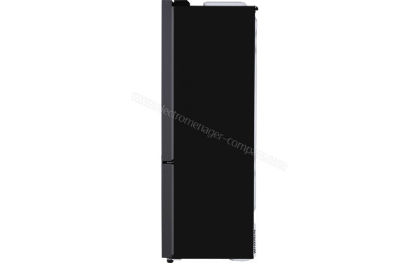 LG GBB569MCAZN - Vue de profil