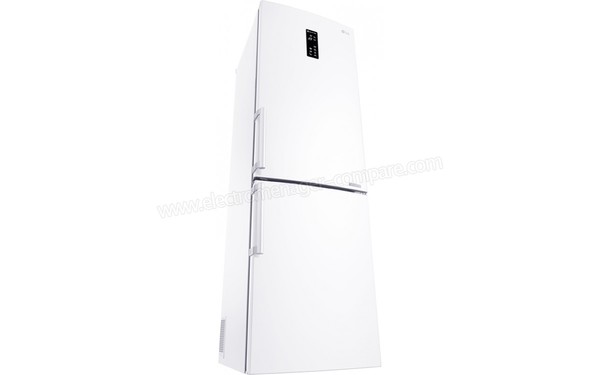 LG GBB59SWFZB - Vue 3/4 gauche n&deg;2