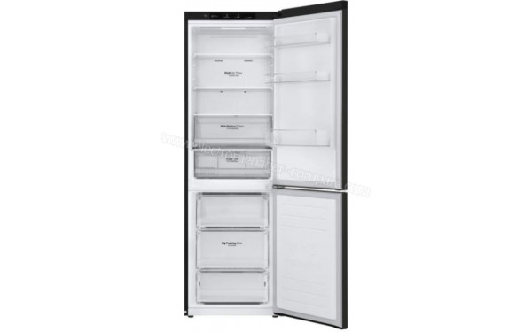 LG GBB61BLJEN - Vue de l'int&eacute;rieur