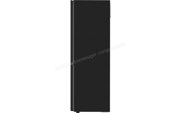 LG GBB61BLJZN - Vue de profil
