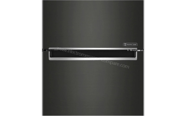 LG GBB61BLJZN - Poign&eacute;es de portes