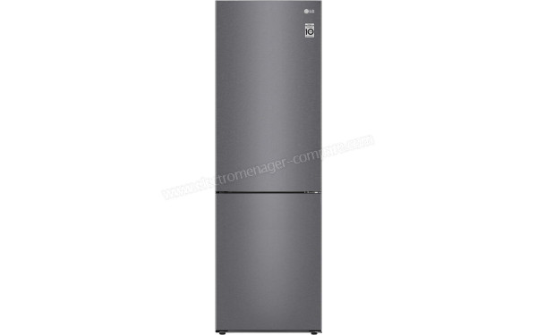 LG GBB61DSJEC - Vue de face