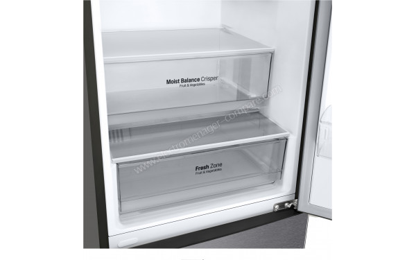 LG GBB61DSJEC - Bacs fra&icirc;cheurs