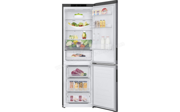 LG GBB61DSJEC - Vue de l'int&eacute;rieur