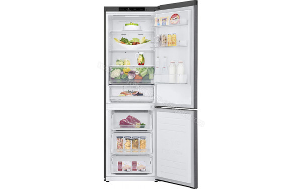 LG GBB61DSJEN - Vue de l'int&eacute;rieur