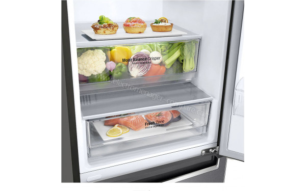 LG GBB61DSJEN - Bacs fra&icirc;cheur