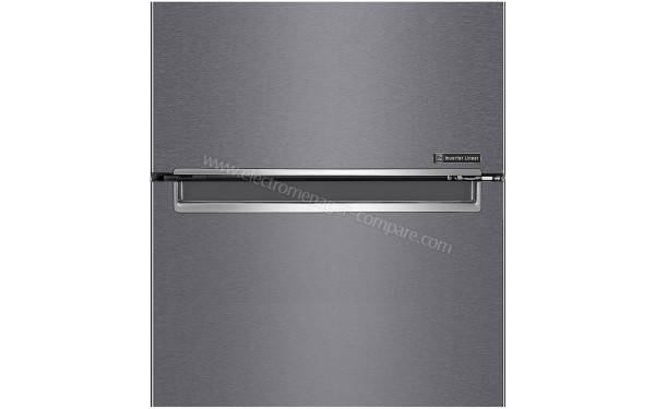 LG GBB61DSJZN - Poign&eacute;es de portes