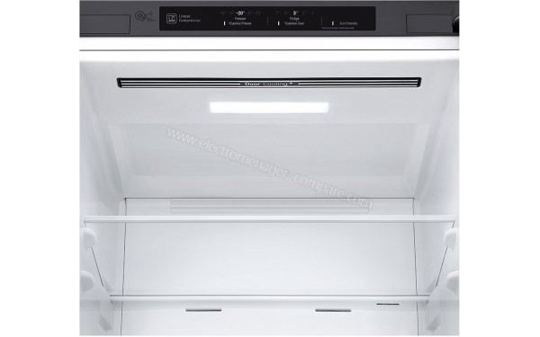 LG GBB61DSJZN - Eclairage int&eacute;rieur