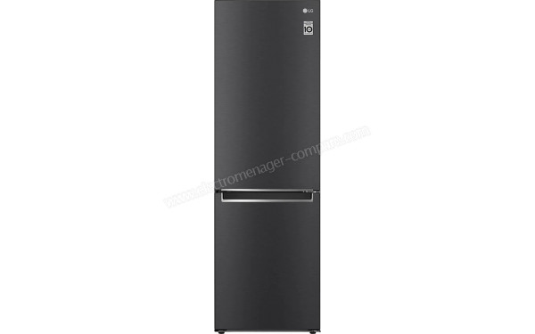 LG GBB61MCGDN - Vue de face