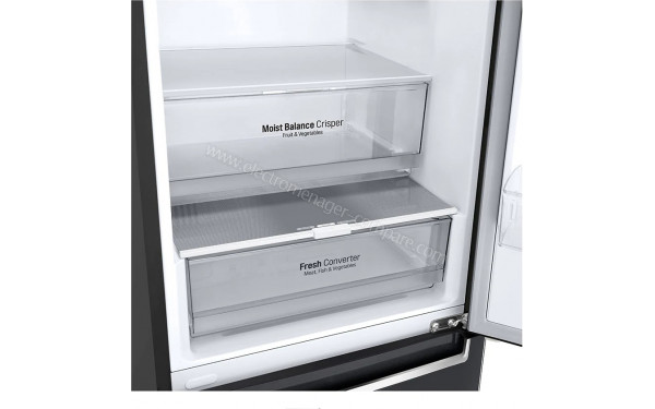 LG GBB61MCGDN - Bacs fra&icirc;cheurs