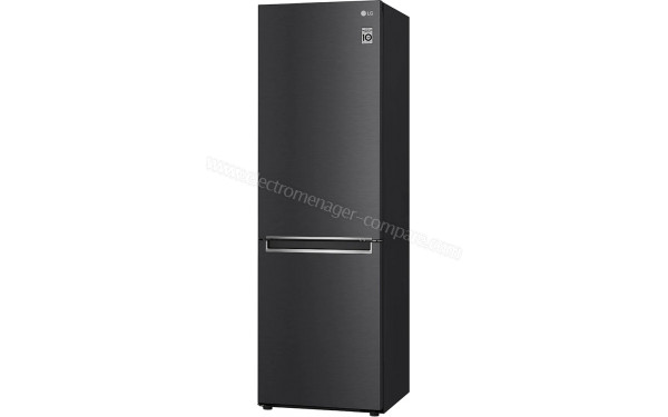 LG GBB61MCGDN - Vue 3/4 droite