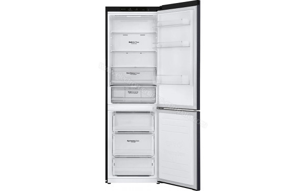 LG GBB61MCGDN - Vue de l'int&eacute;rieur