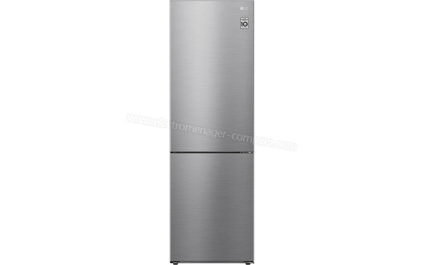 LG GBB61PZJEC - Vue de face