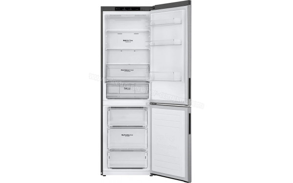 LG GBB61PZJEC - Vue de l'int&eacute;rieur