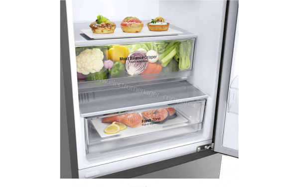 LG GBB61PZJEC - Bacs fra&icirc;cheurs