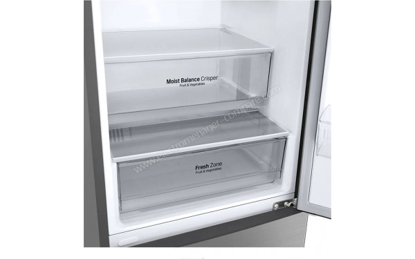 LG GBB61PZJEC - Bacs fra&icirc;cheurs