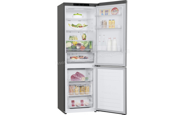 LG GBB61PZJEN - Vue de l'int&eacute;rieur