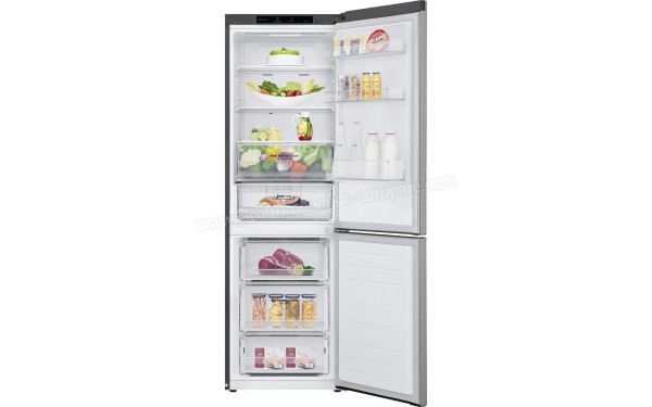 LG GBB61PZJEN - Vue de l'int&eacute;rieur