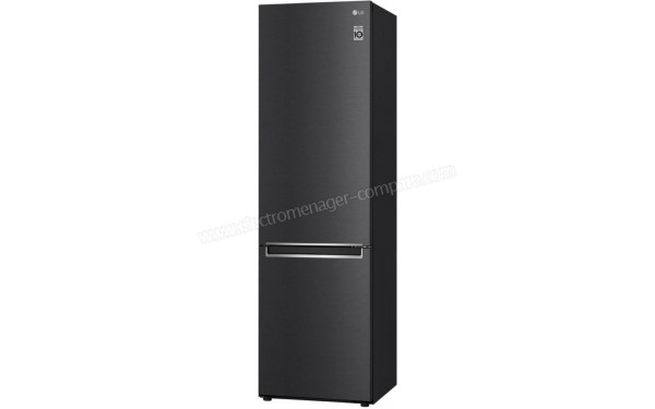 LG GBB62MCGCN1 - Vue 3/4 droite